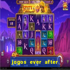 jogos ever after high poki